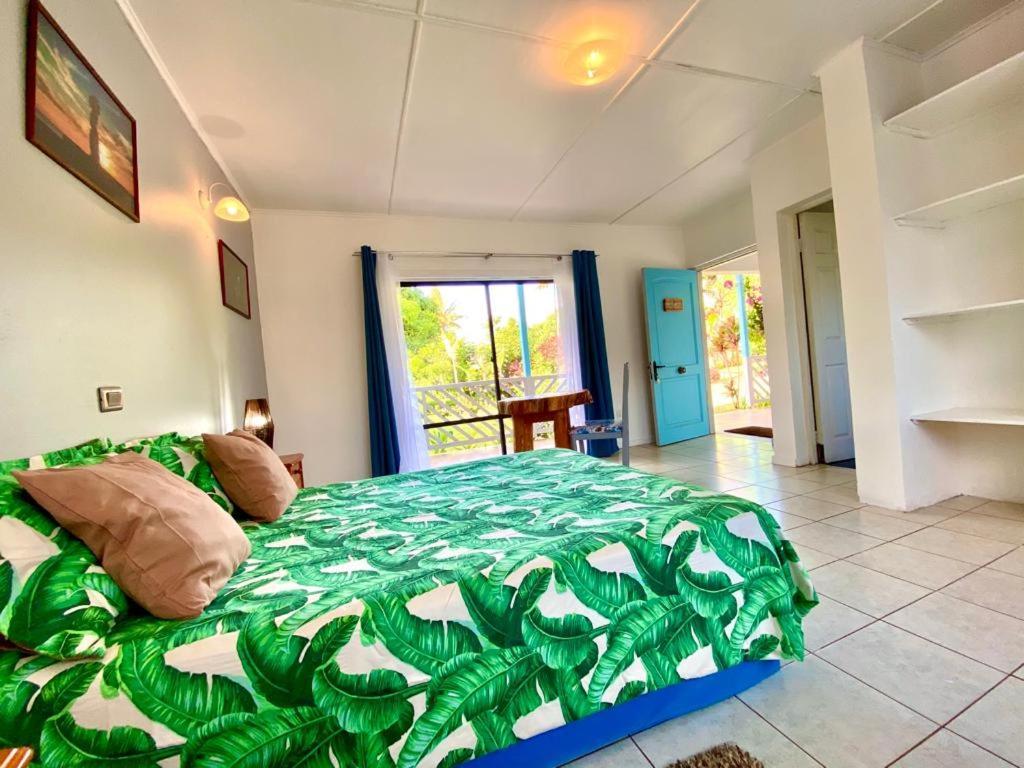 Kahina Lodge Hanga Roa Extérieur photo