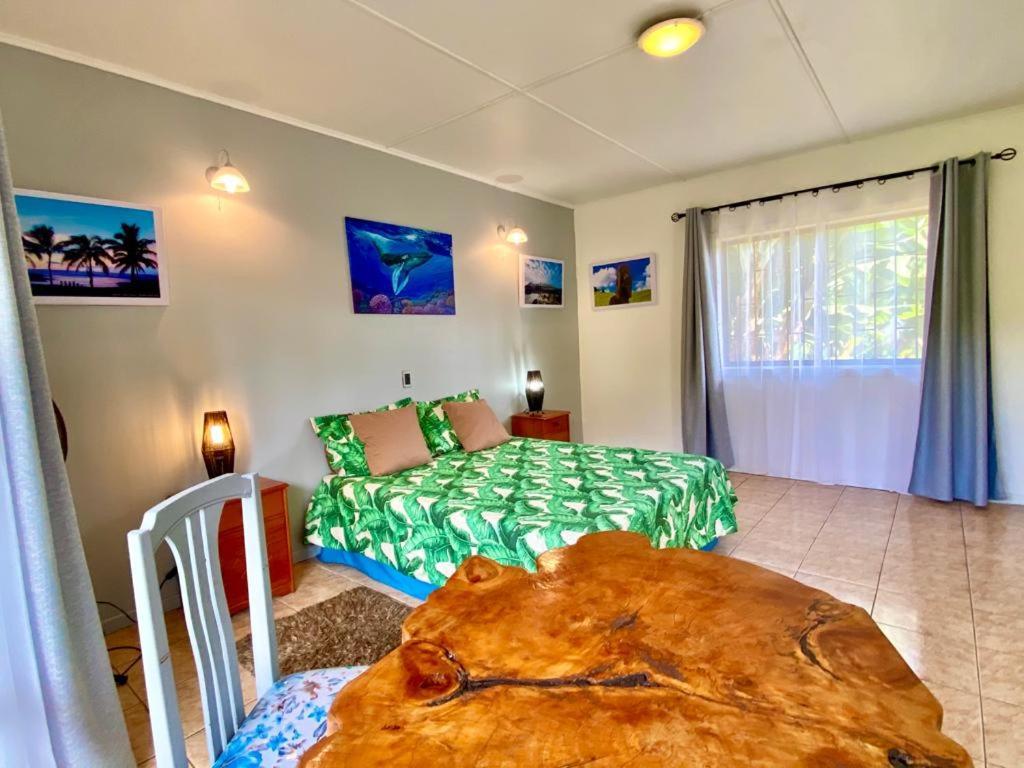 Kahina Lodge Hanga Roa Extérieur photo