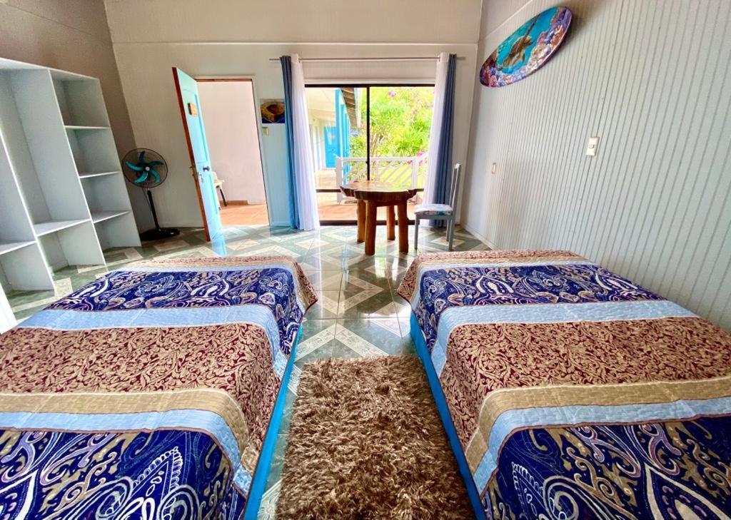 Kahina Lodge Hanga Roa Extérieur photo