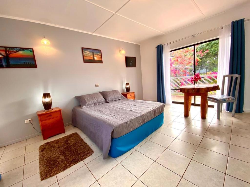 Kahina Lodge Hanga Roa Extérieur photo