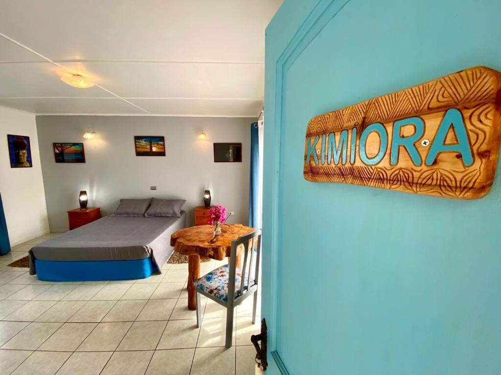 Kahina Lodge Hanga Roa Extérieur photo