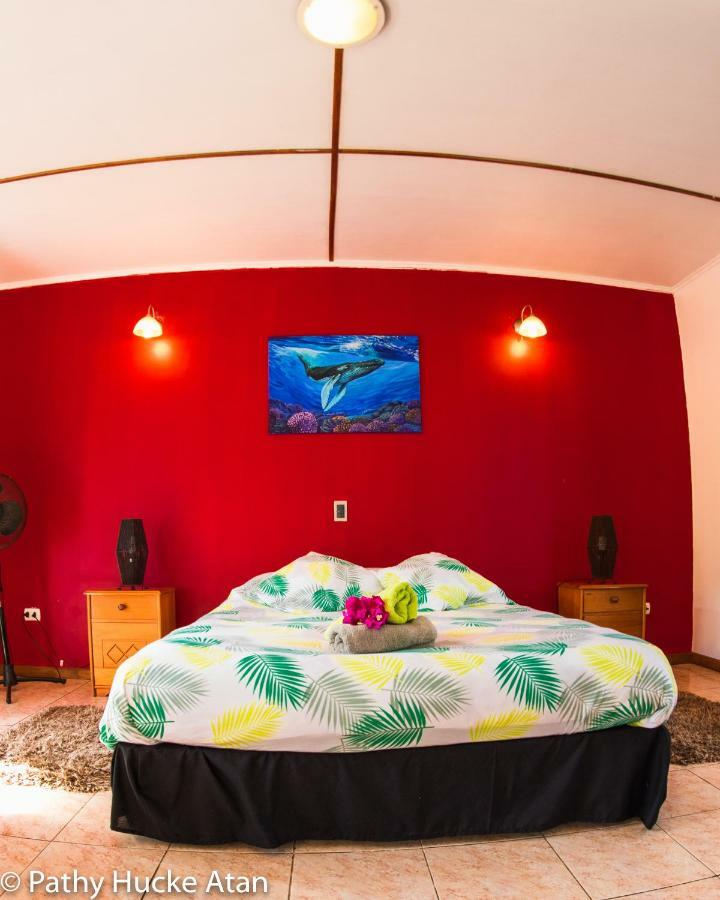 Kahina Lodge Hanga Roa Extérieur photo