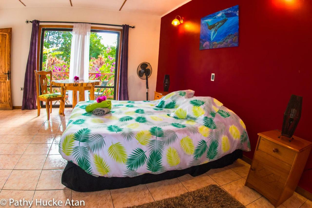 Kahina Lodge Hanga Roa Extérieur photo