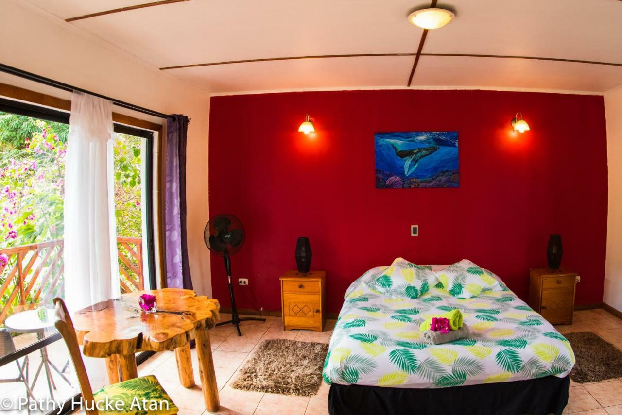 Kahina Lodge Hanga Roa Extérieur photo